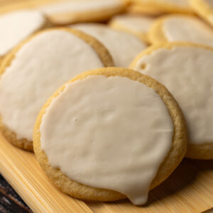 Lemon Cookies