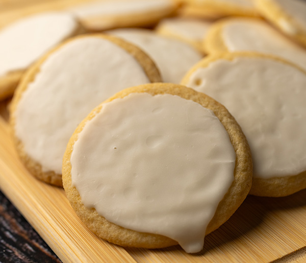 Lemon Cookies