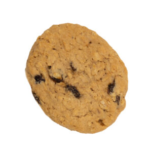 Oatmeal Raisin Cookies