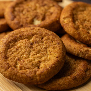 Snickerdoodle Cookies
