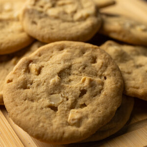White Chocolate Macadamia Nut Cookies