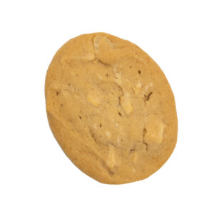 White Chocolate Macadamia Nut Cookies