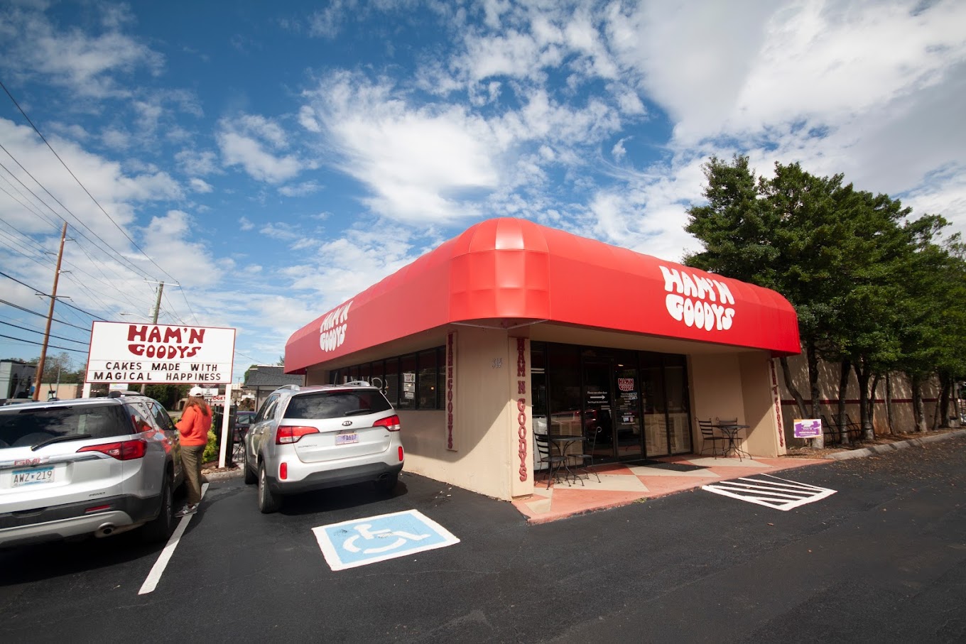 Locations Ham'N Goodys