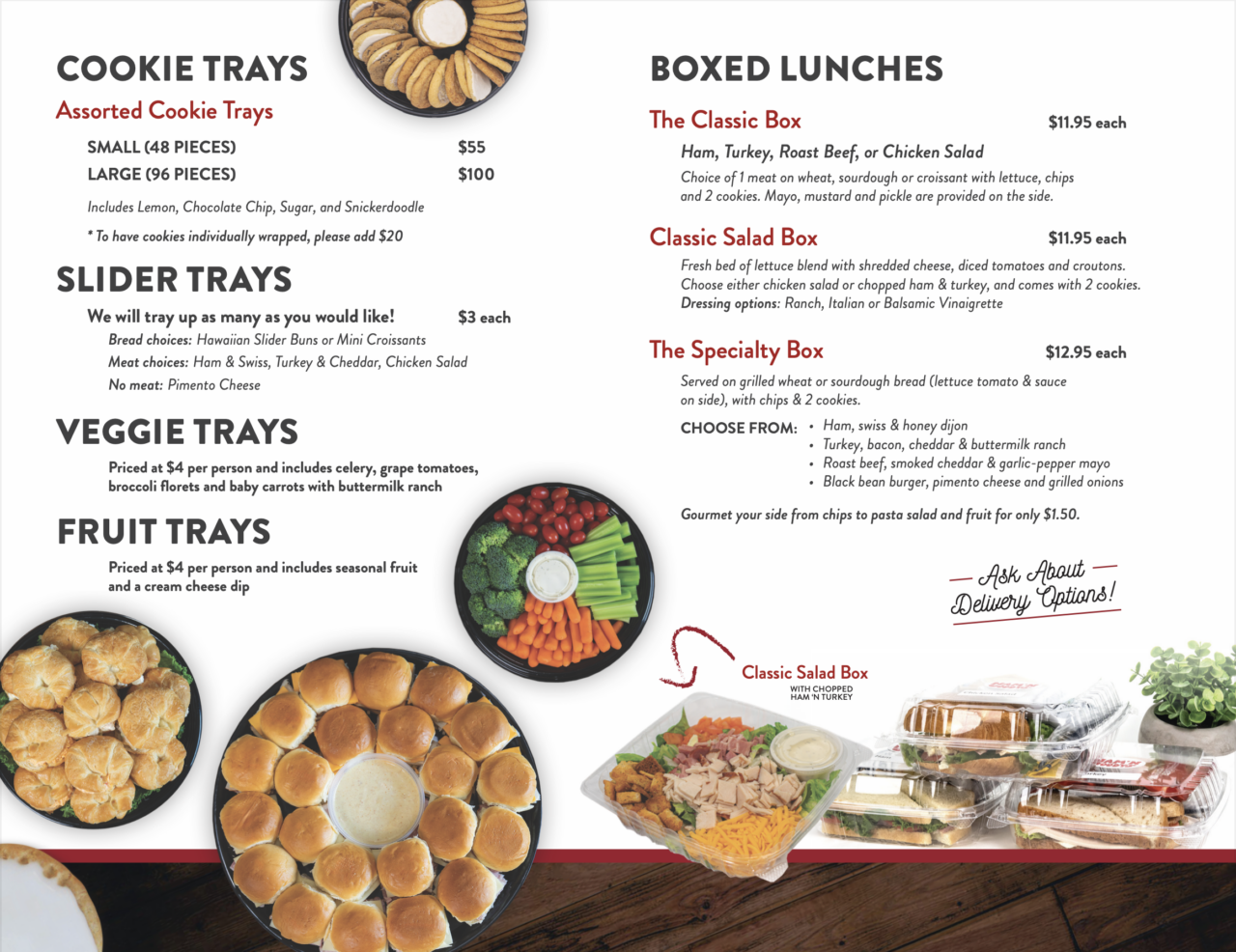 Catering Ham'N Goodys