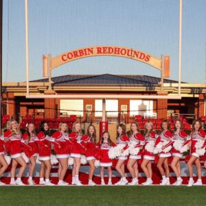 Corbin MS Cheer