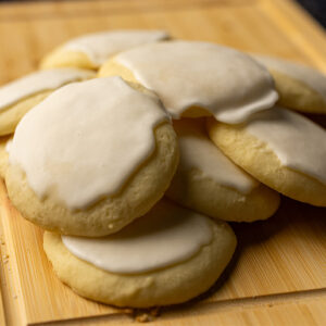 Gluten Friendly Lemon Cookies