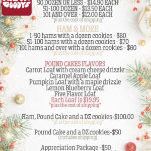 Holiday Corporate Gift packages for Shipping