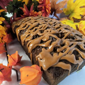 Gluten Friendly Pumpkin Loaf