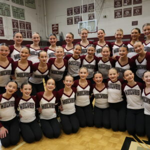 WVMS Dance Team
