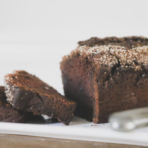 Double Chocolate Loaf