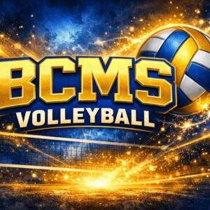 Bledsoe Co MS Volleyball