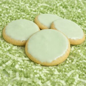 Key Lime Cookies