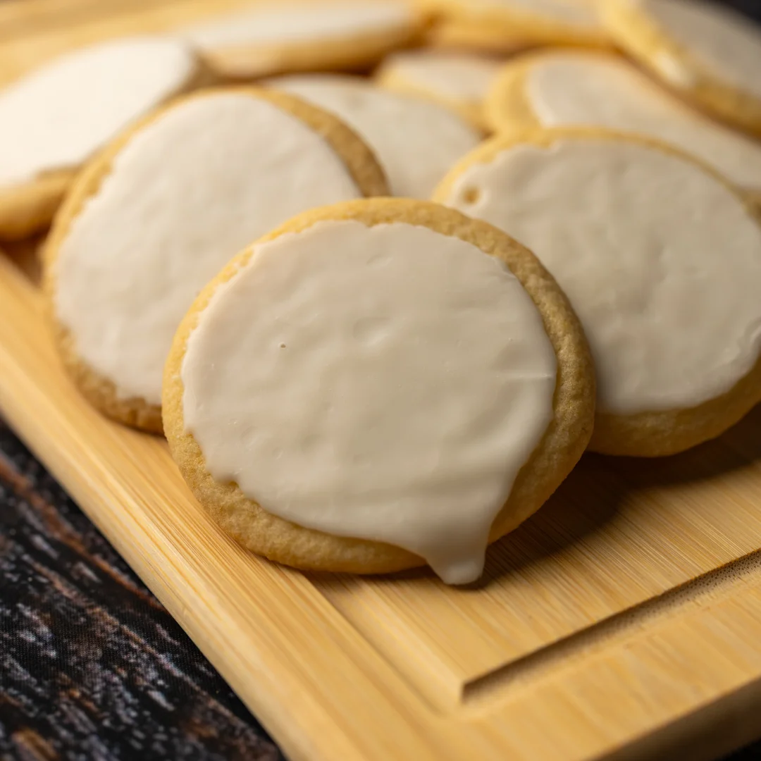church cookie fundraiser