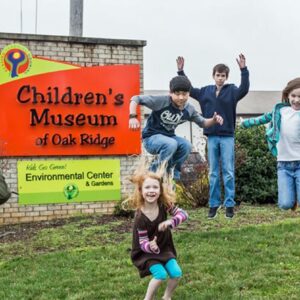 Children's Museum of Oak Ridge 2026