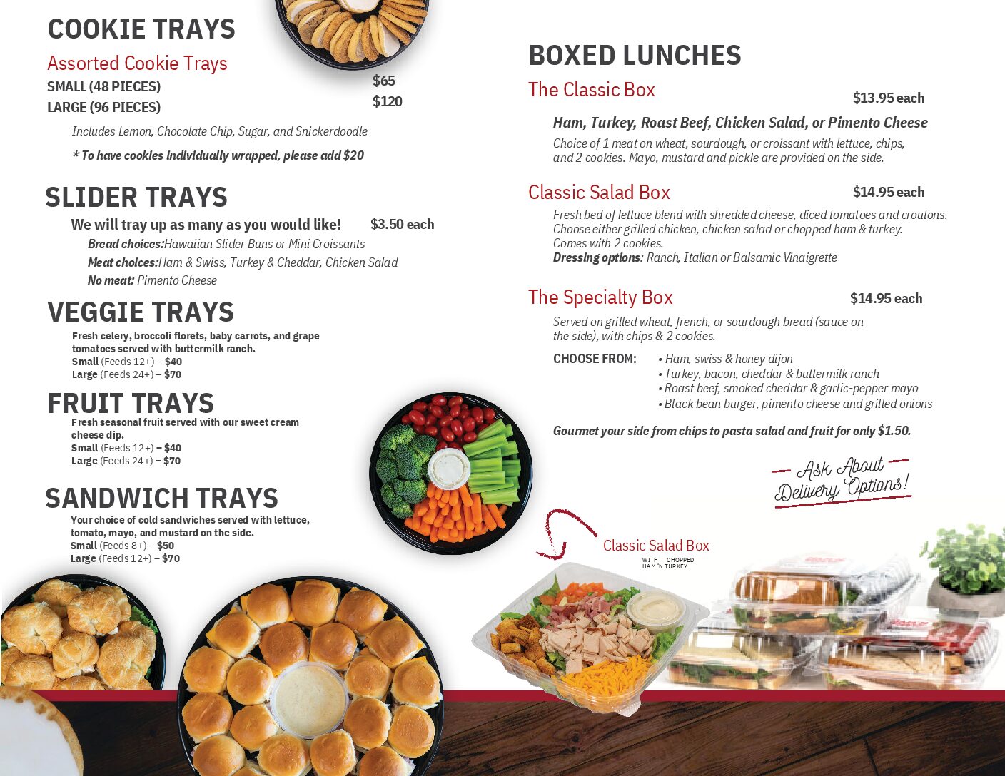 HNG Catering Menu and Downtown TOGO 2026.pdf (8) Menu Update