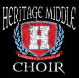 Heritage Middle Choir 2026