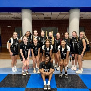 Alcoa Girls Basketball
